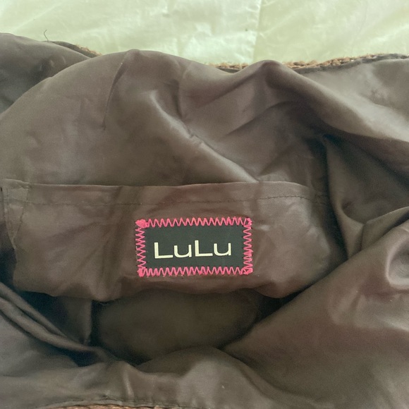 Lulu beaded tote - Picture 5 of 5